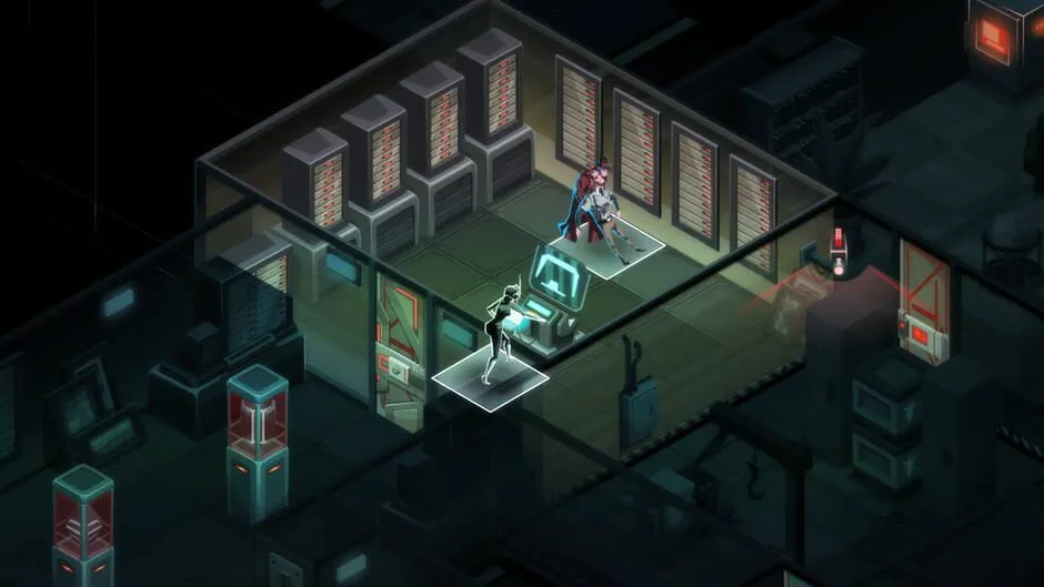 Invisible, Inc. screenshot 9626