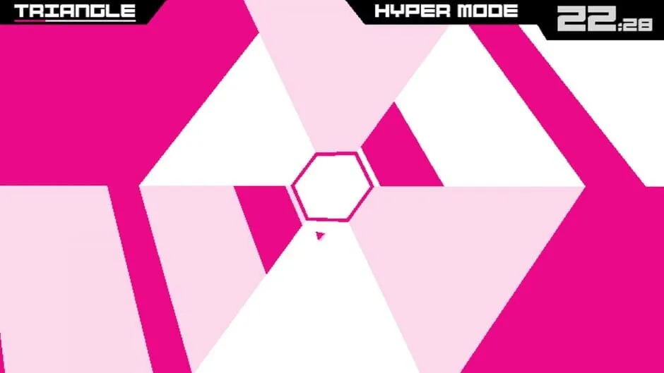 Super Hexagon screenshot 36205