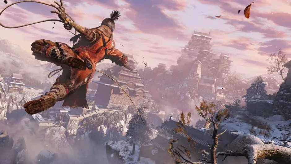 Sekiro: Shadows Die Twice screenshot 213852