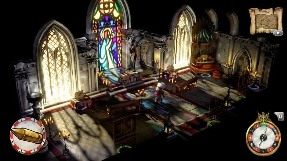 The Sexy Brutale screenshot 37446