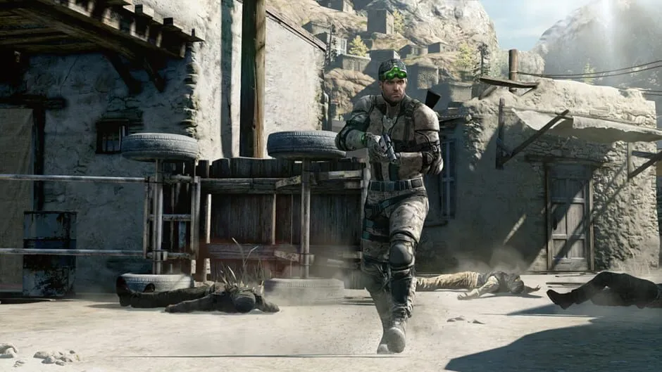 Tom Clancy's Splinter Cell: Blacklist screenshot 1395