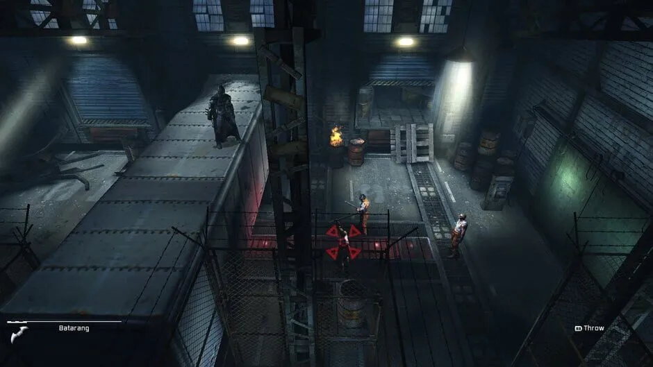 Batman: Arkham Origins Blackgate screenshot 152683