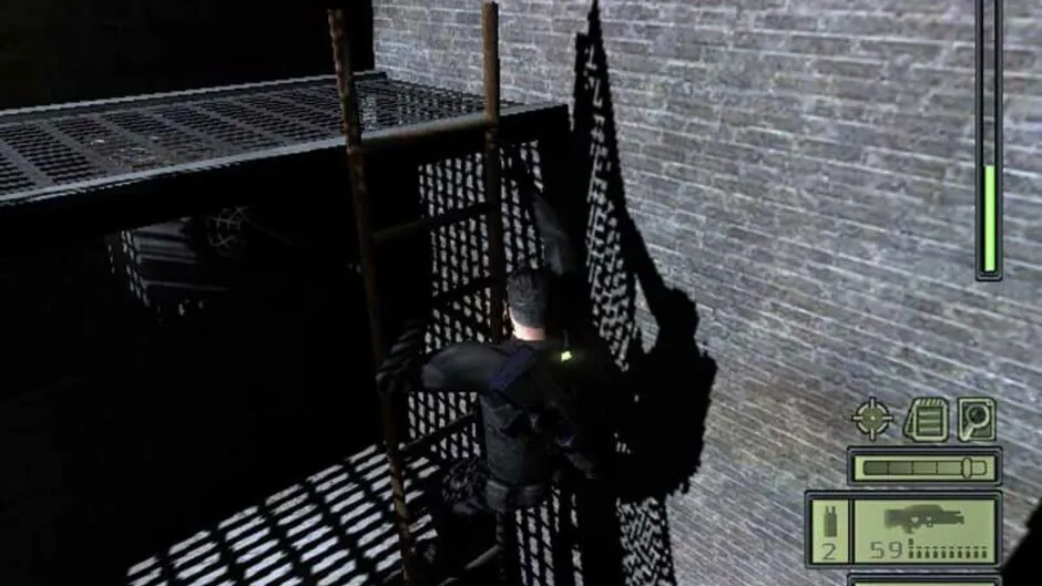 Tom Clancy's Splinter Cell screenshot 834
