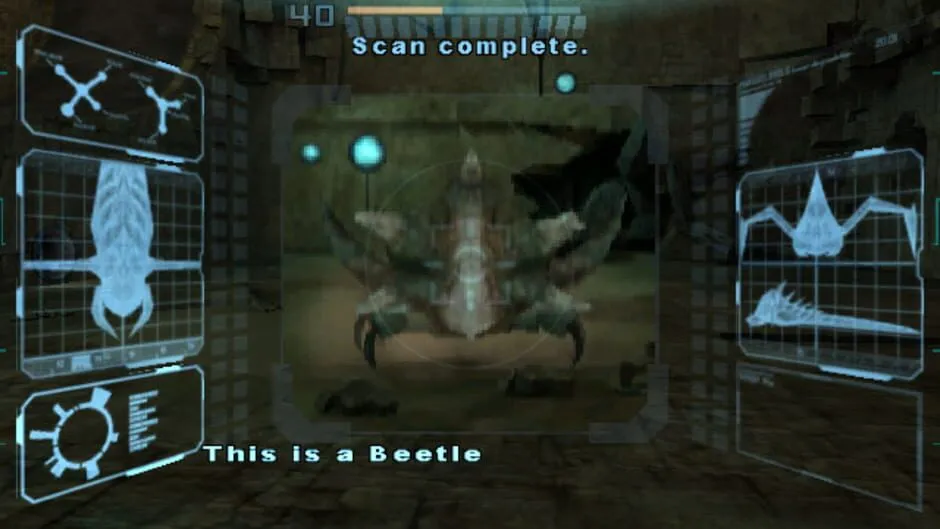 Metroid Prime screenshot 165509
