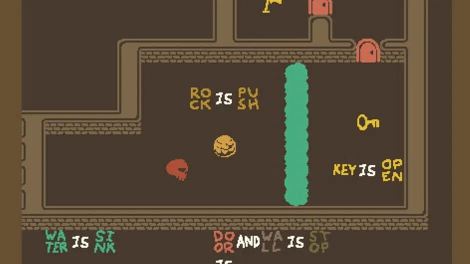 Baba Is You screenshot 142586