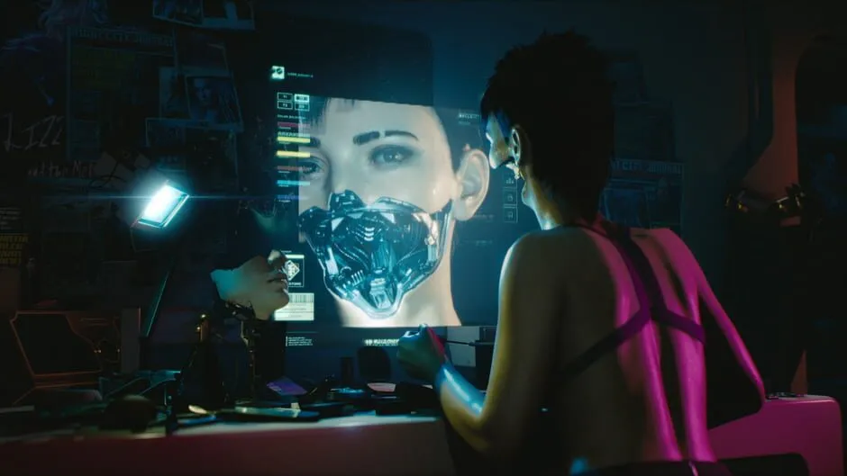 Cyberpunk 2077 screenshot 214061