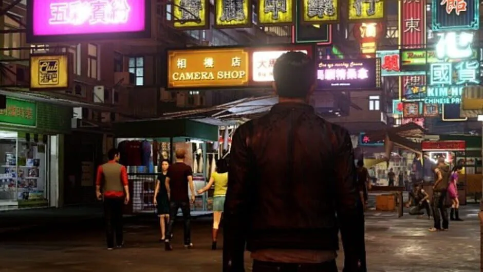 Sleeping Dogs: Definitive Edition screenshot 28430