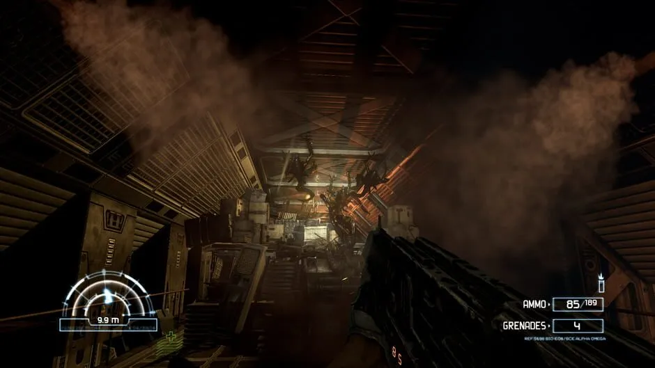 Aliens vs. Predator screenshot 9837