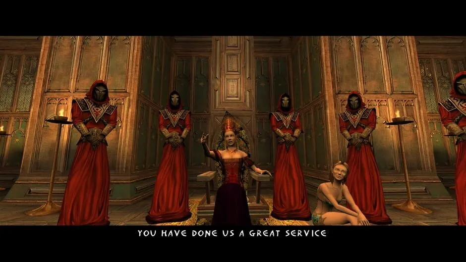 Enclave screenshot 99585