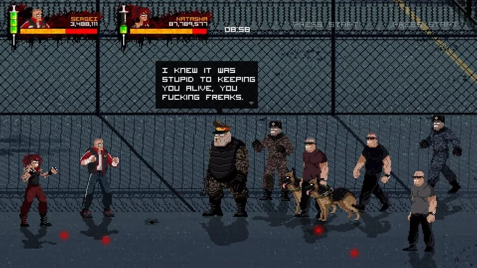 Mother Russia Bleeds screenshot 10665