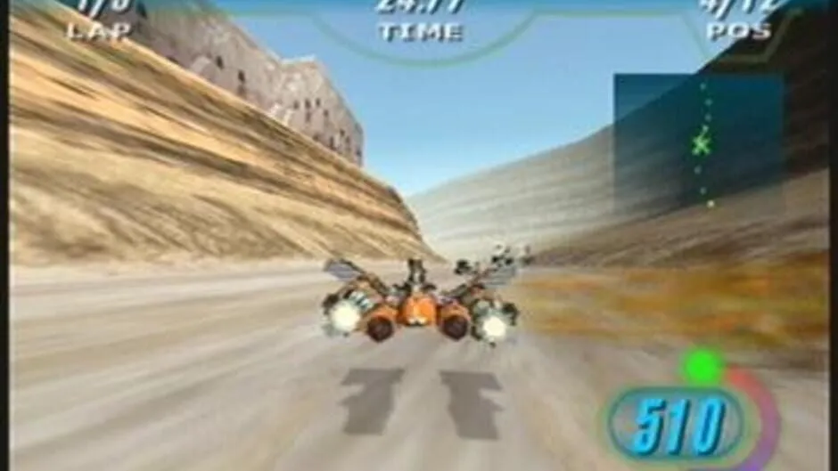 Star Wars: Episode I - Racer screenshot 131086