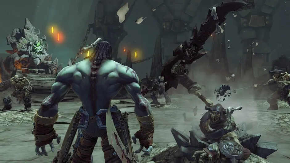 Darksiders II: Deathinitive Edition screenshot 211296