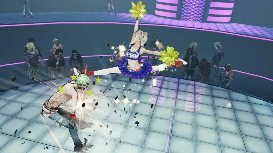 Lollipop Chainsaw screenshot 1392
