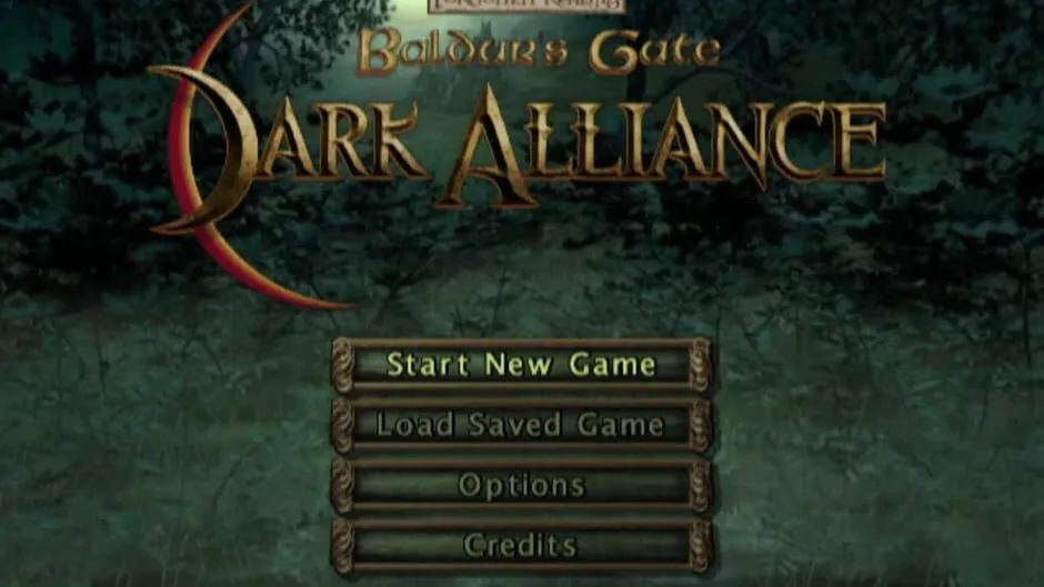 Baldur's Gate: Dark Alliance screenshot 24062