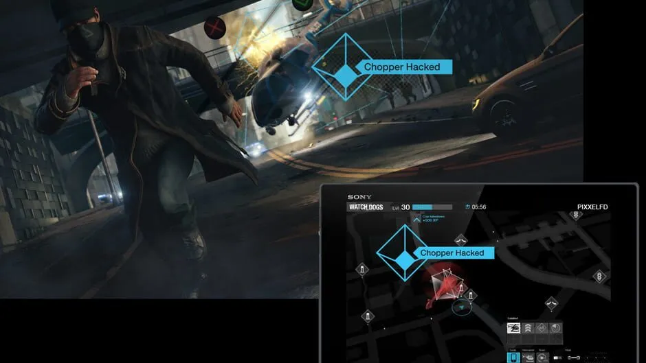 Watch Dogs screenshot 4661