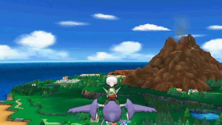 Pokémon Omega Ruby screenshot 169400