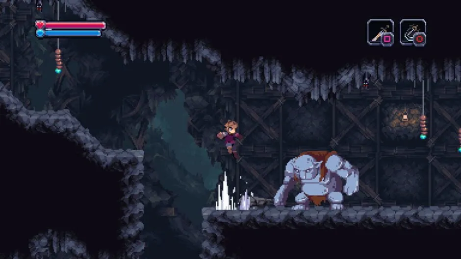 Chasm screenshot 7594