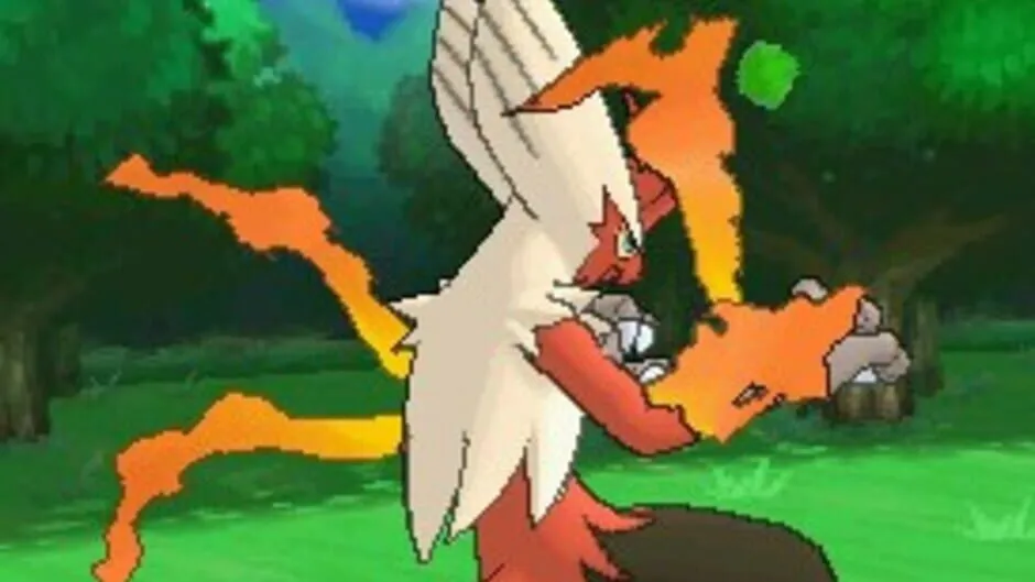 Pokémon Y screenshot 169568