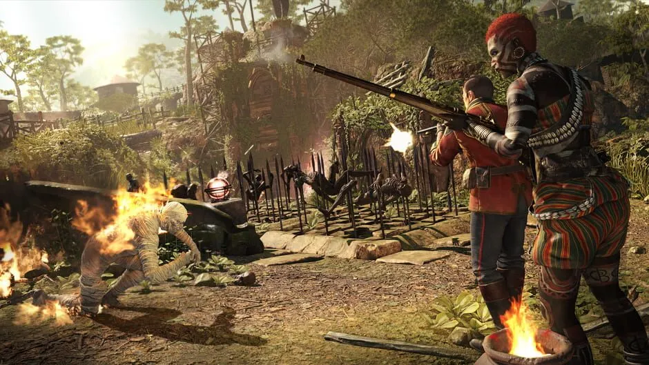 Strange Brigade screenshot 211686
