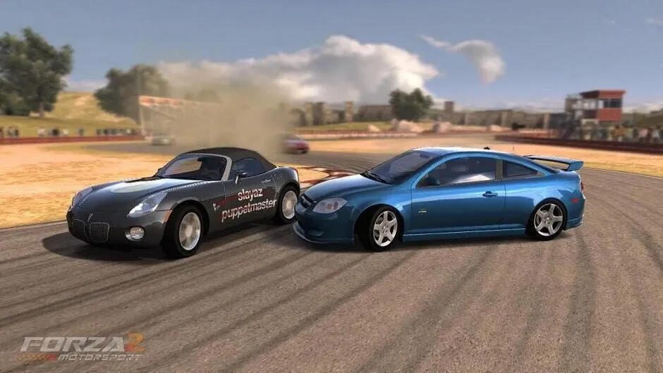 Forza Motorsport 2 screenshot 3359