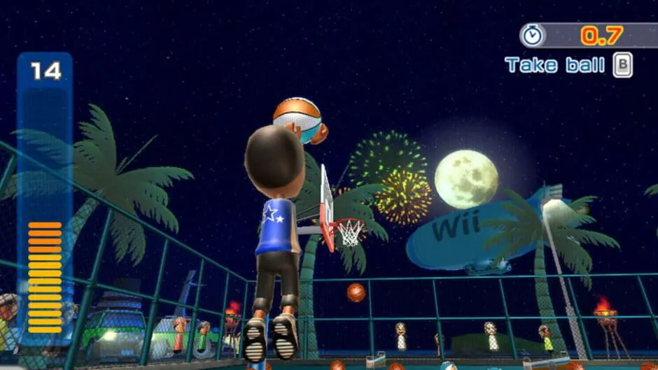 Wii Sports Resort screenshot 178519