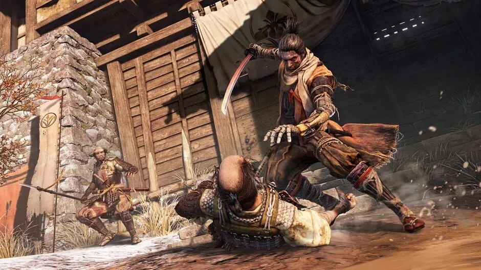 Sekiro: Shadows Die Twice screenshot 213858
