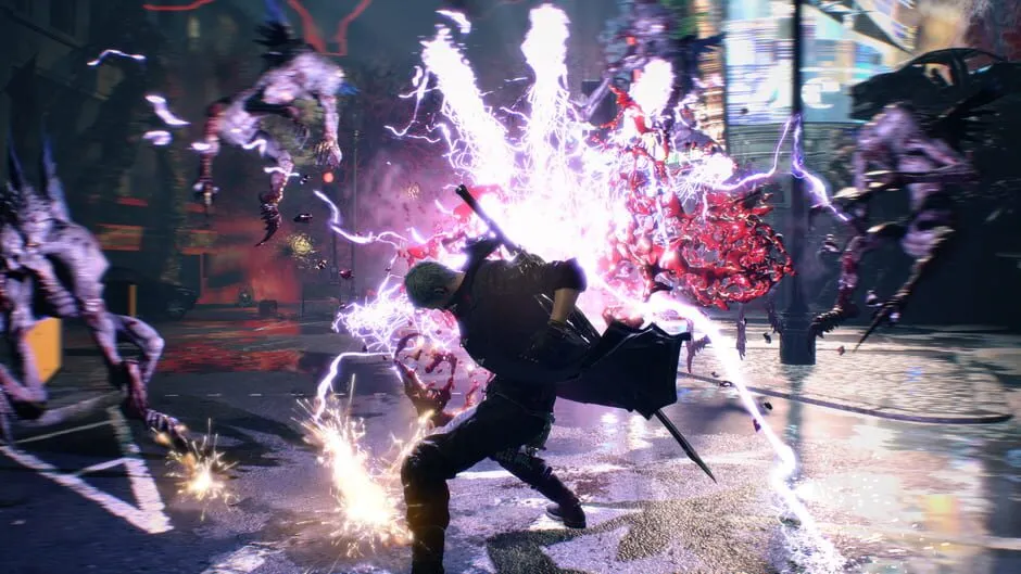 Devil May Cry 5 screenshot 213788