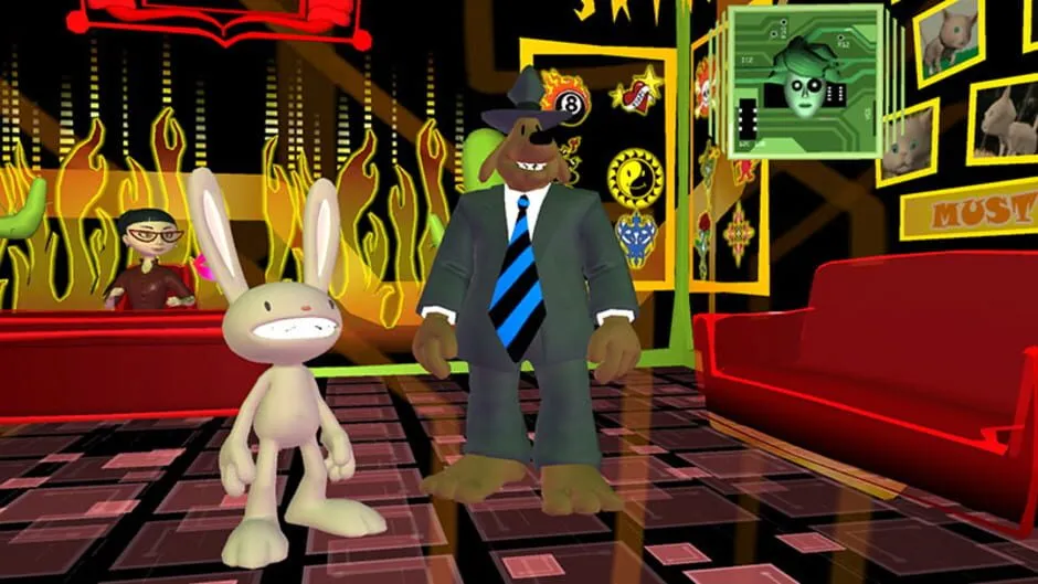 Sam & Max: Save the World screenshot 171646