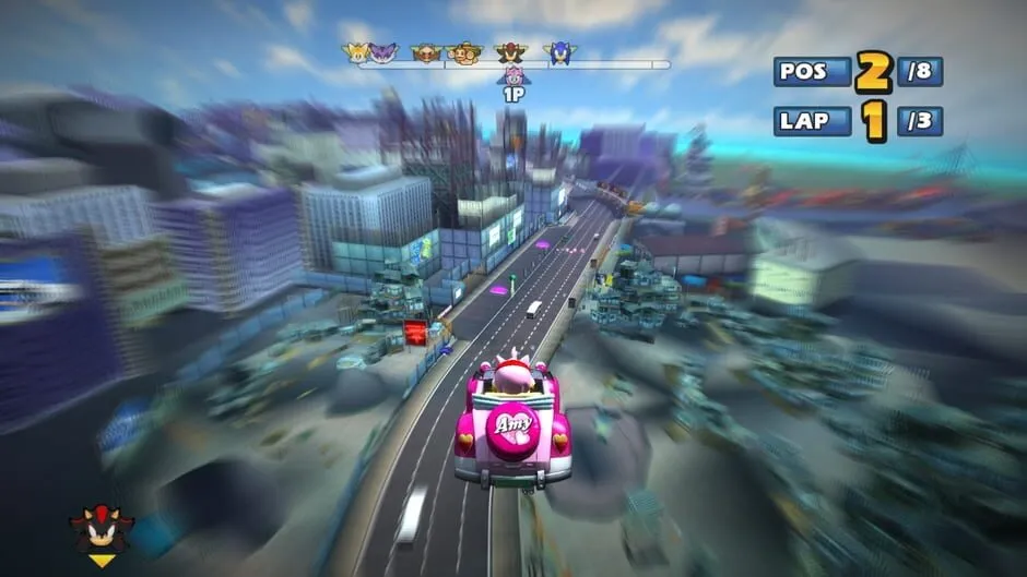 Sonic & Sega All-Stars Racing screenshot 10354