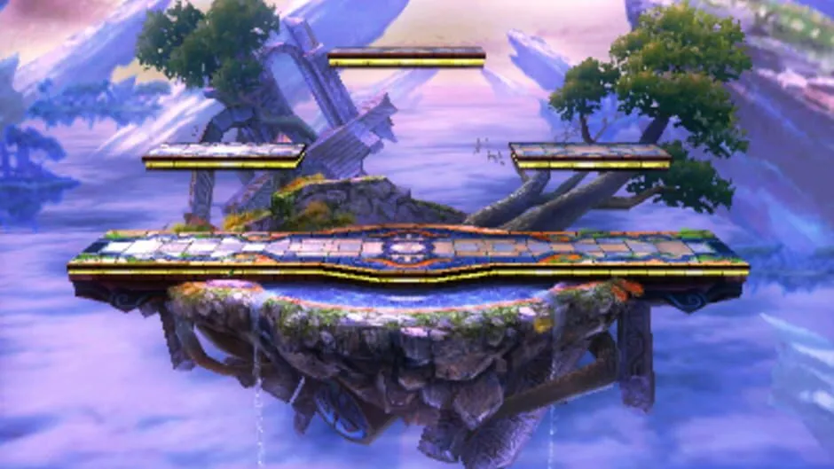 Super Smash Bros. for Nintendo 3DS screenshot 175022