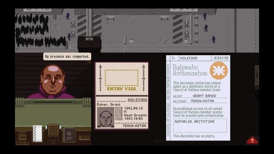 Papers, Please screenshot 212641