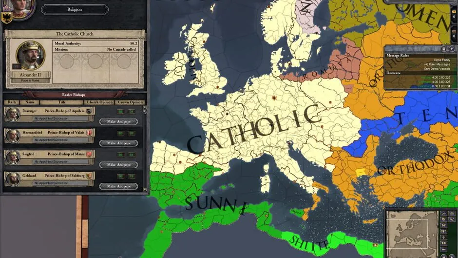 Crusader Kings II screenshot 3005