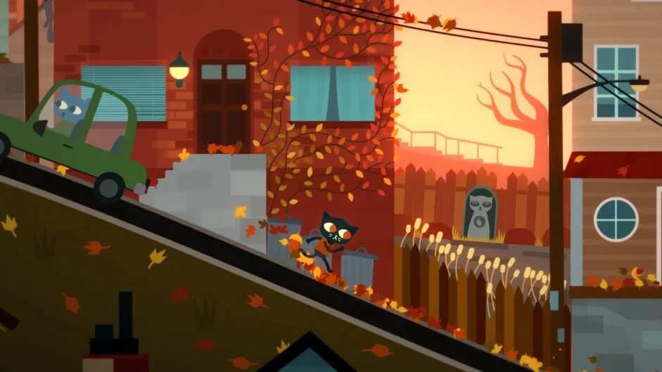 Night in the Woods screenshot 9762