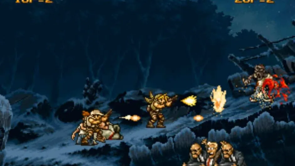 Metal Slug 3 screenshot 100024