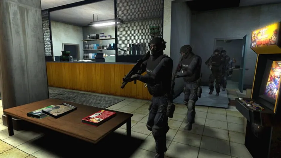 SWAT 4 screenshot 2025