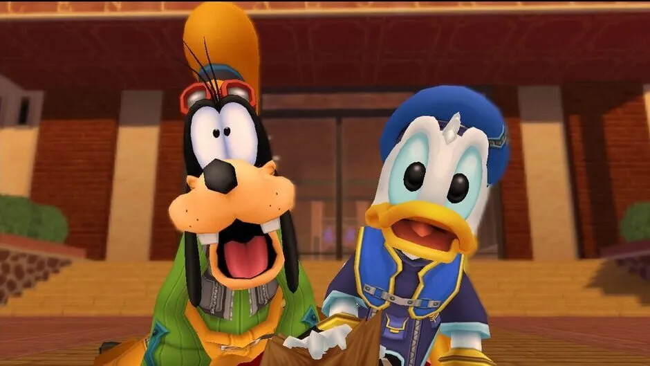 Kingdom Hearts HD 2.5 Remix screenshot 7807