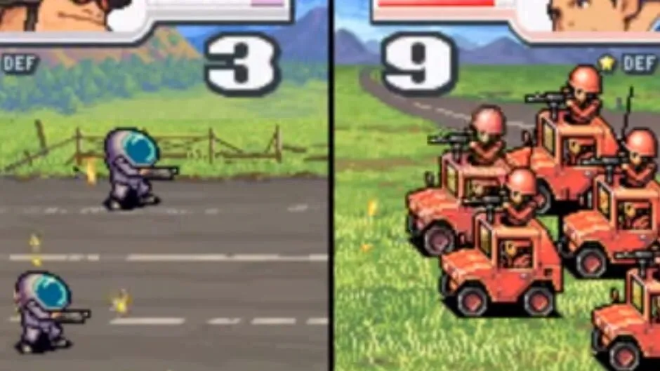 Advance Wars 2: Black Hole Rising screenshot 24688