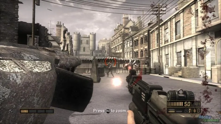 Resistance: Fall of Man screenshot 20528