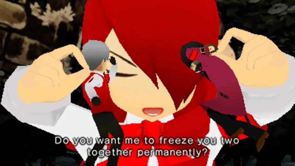 Persona Q: Shadow of the Labyrinth screenshot 168429