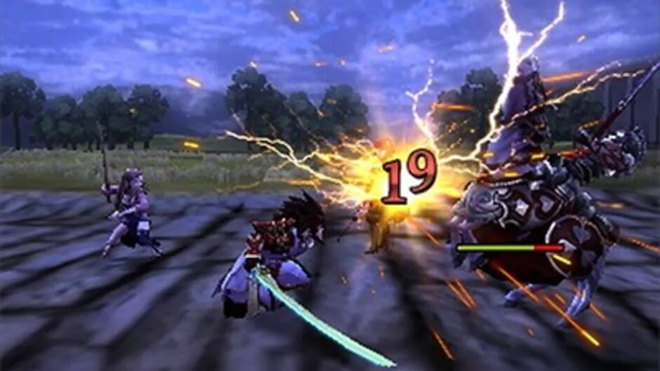 Fire Emblem Fates: Birthright screenshot 158901