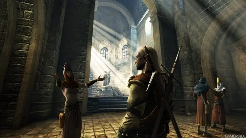 The Witcher screenshot 4654