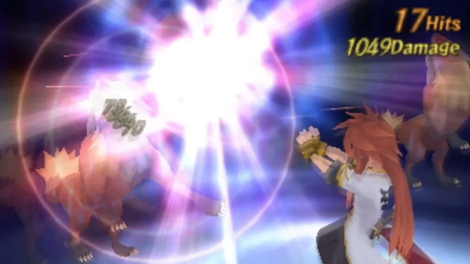 Tales of the Abyss screenshot 175384