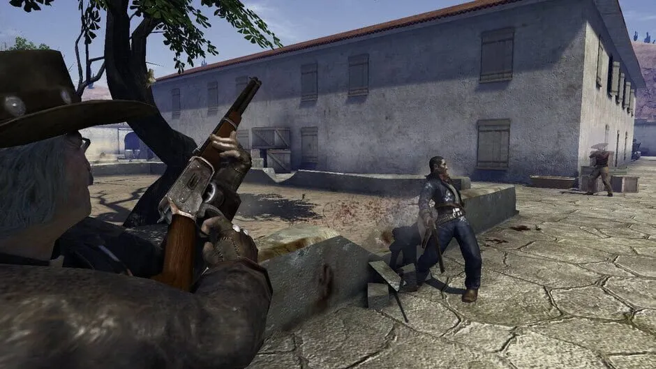 Call of Juarez screenshot 1203