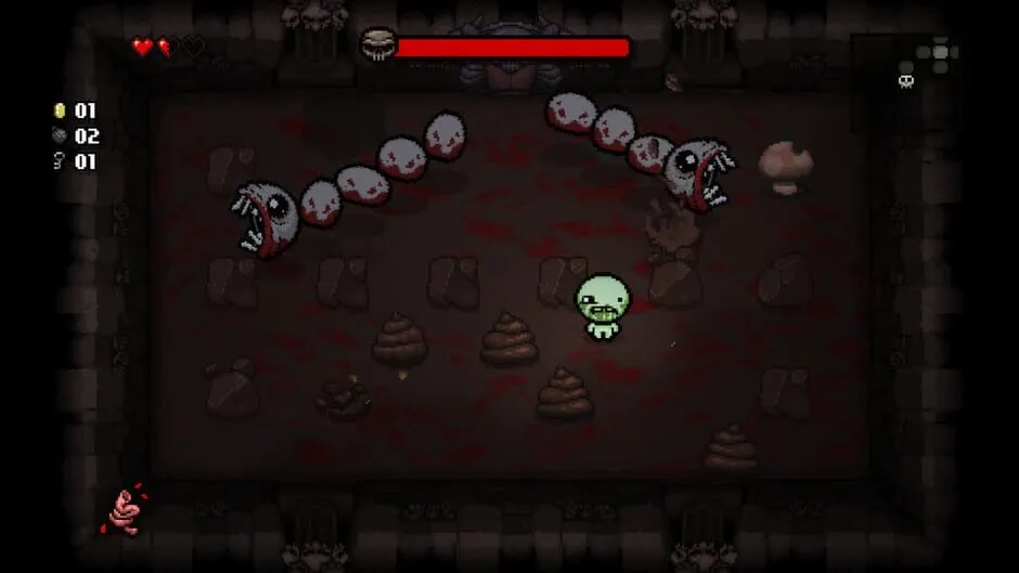 The Binding of Isaac: Rebirth screenshot 35725