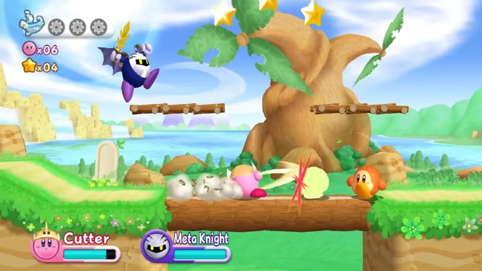Kirby's Return to Dream Land screenshot 24819