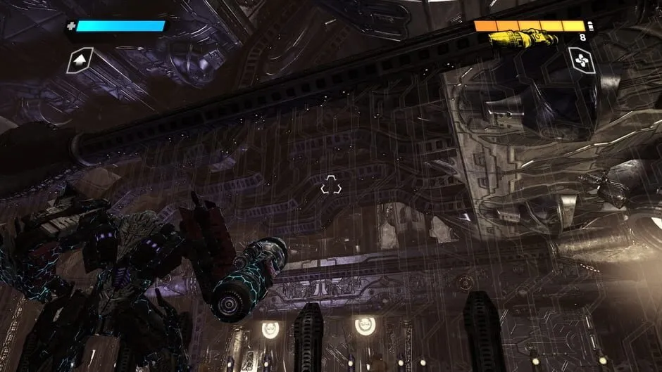 Transformers: War for Cybertron screenshot 104456