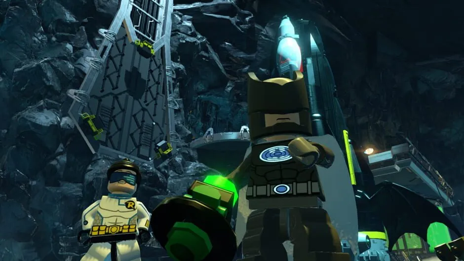 LEGO Batman 3: Beyond Gotham screenshot 6648