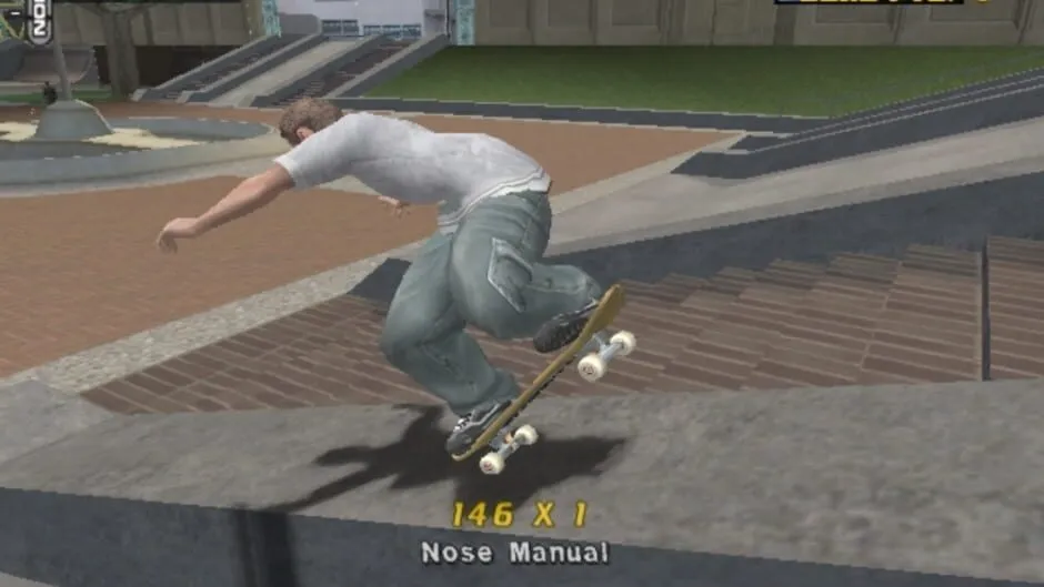 Tony Hawk's Pro Skater 4 screenshot 177033