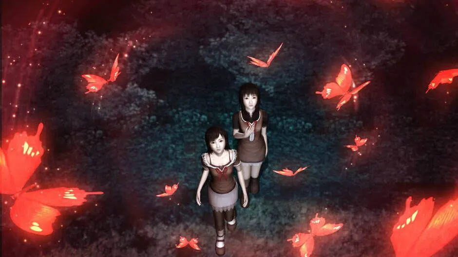 Fatal Frame II: Crimson Butterfly screenshot 16554