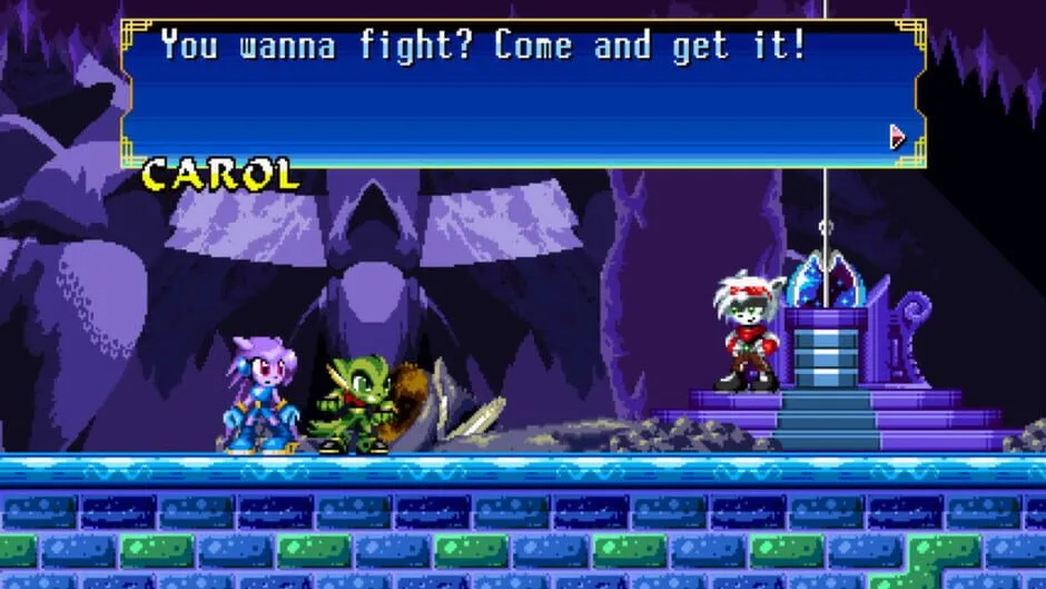 Freedom Planet screenshot 26029